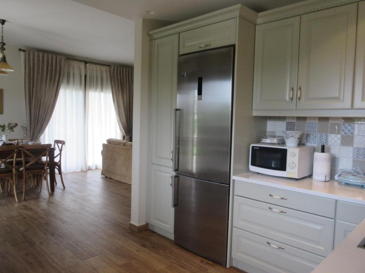 Seaside Retreat House Villa Paralia Sergoulas Dış mekan fotoğraf