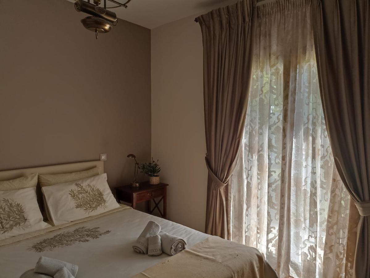 Seaside Retreat House Villa Paralia Sergoulas Dış mekan fotoğraf