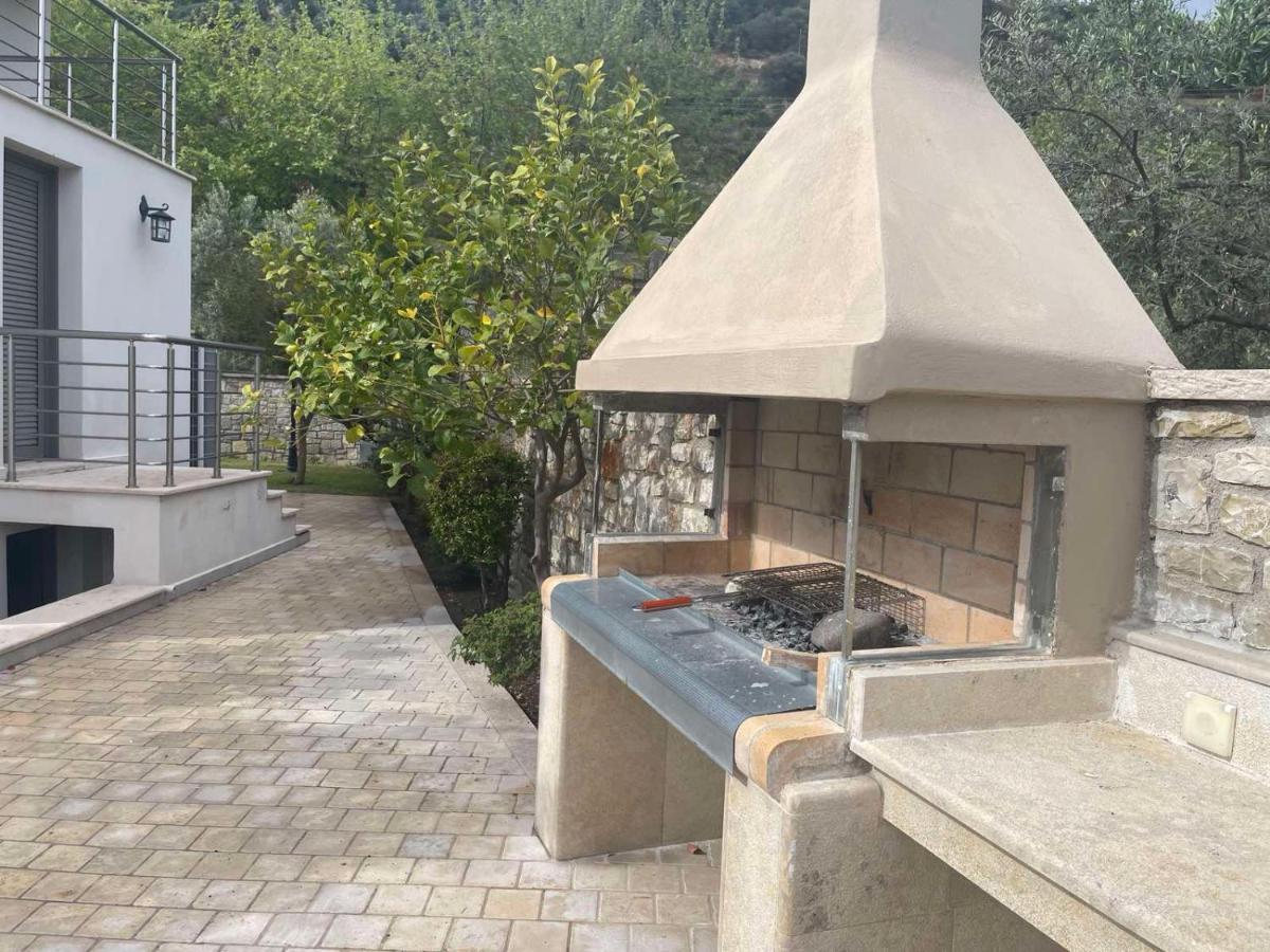 Seaside Retreat House Villa Paralia Sergoulas Dış mekan fotoğraf