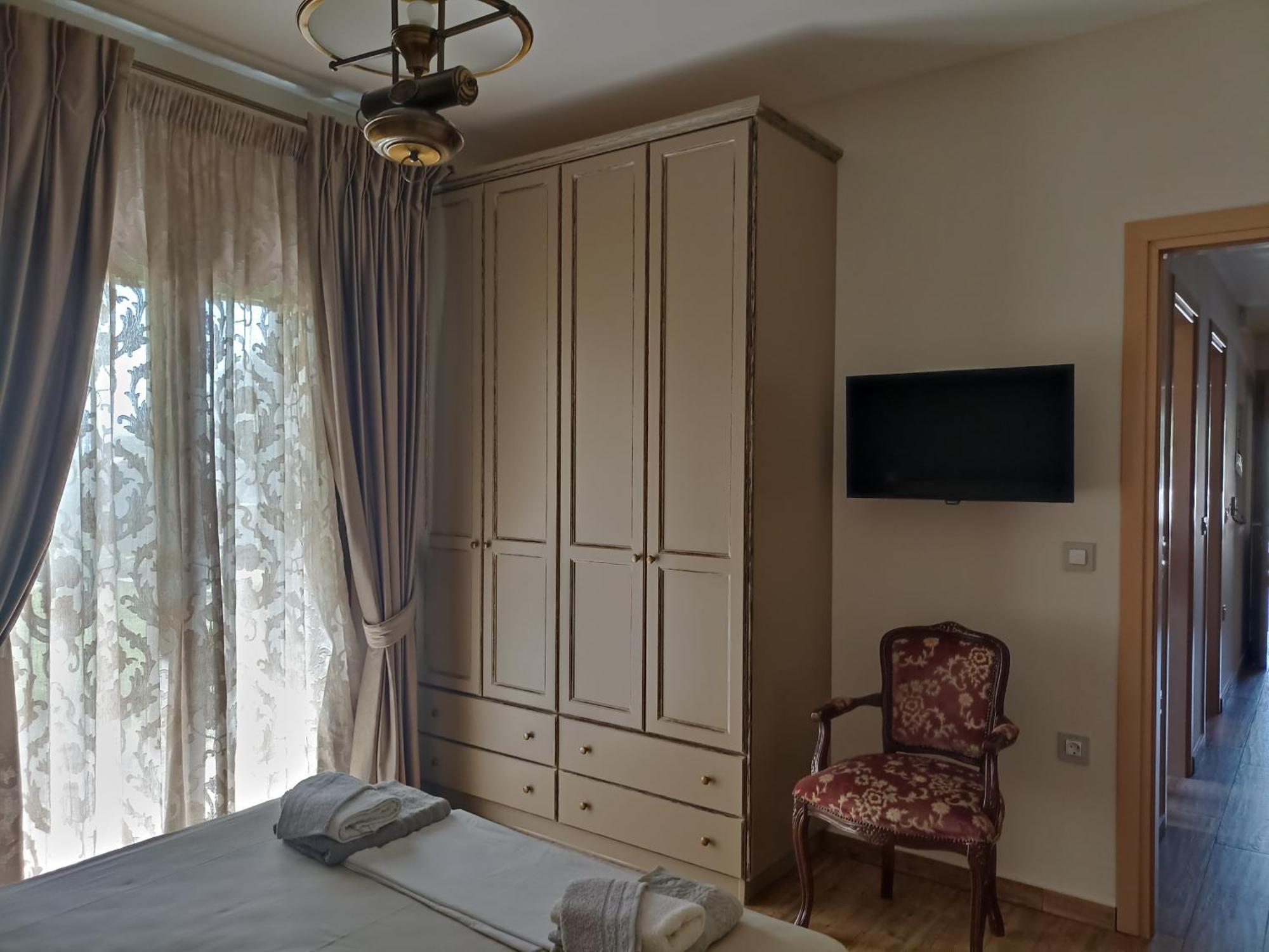 Seaside Retreat House Villa Paralia Sergoulas Dış mekan fotoğraf